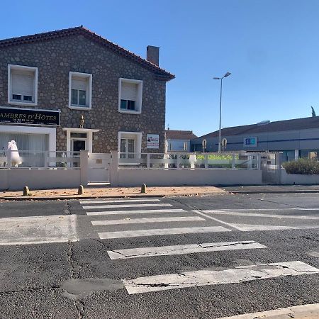 Le Marty Bed and Breakfast Narbonne Exteriör bild